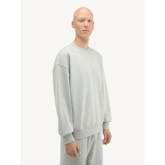 Свитшот MUTED, размер L/XL, , серый меланж