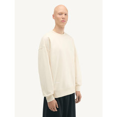 Свитшот MUTED, размер L/XL, , молочный