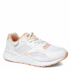 Кроссовки Lee Cooper Lee Cooper 22LC036, размер 36, белый