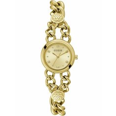 Наручные часы GUESS, GW0758L2 золотистый