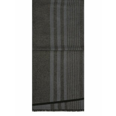 Шарф LABBRA для мужчин,180х30 см, one size, темно-серый