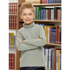 Водолазка Kogankids, размер 152 / 12 лет, хаки