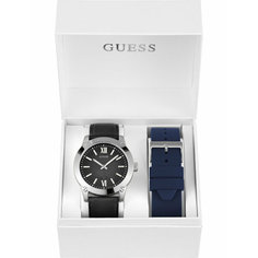 Наручные часы GUESS Dress, черный