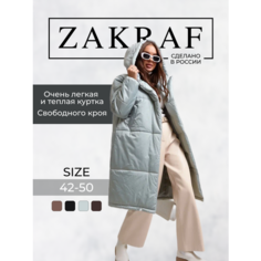 Куртка ZakRaf, размер 42, мятный