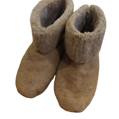 Носки Wool Lamb, размер 44-46, коричневый