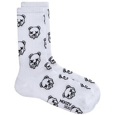 Носки MOGZY, размер 36-40, белый