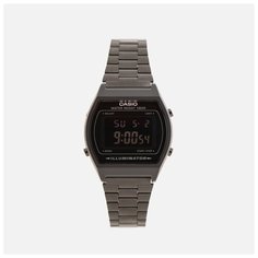 Наручные часы CASIO Vintage, черный