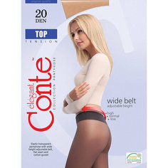 Колготки Conte elegant Top 20, 20 den, nero