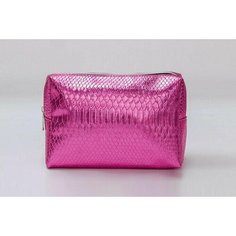 Косметичка Tartiso, 14.5х10.5х22.5 см, , розовый
