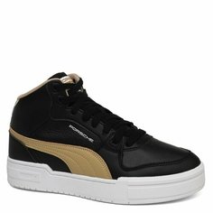 Кеды PUMA, размер 37.5, черный