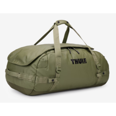 Сумка дорожная THULE, 70 л, 40х31х69 см, зеленый
