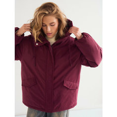 Куртка-рубашка Vittoria Vicci, размер L/XL, бордовый