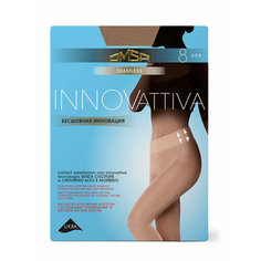 Колготки Omsa Innovattiva, 8 den, nero