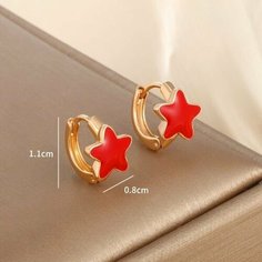 Серьги XUPING JEWELRY