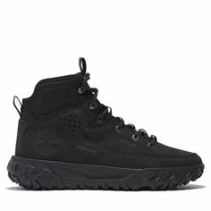 Ботильоны хайкеры Timberland, размер 43 EU, черный