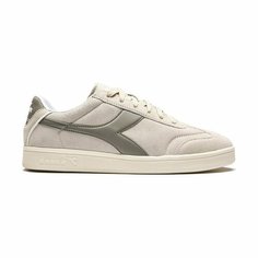 Кеды Diadora, размер 10, светло-бежевый