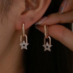 Серьги XUPING JEWELRY