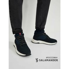 Кроссовки Salamander, полнота 6 (RU)/ на среднюю стопу, размер 41, синий