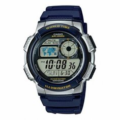 Наручные часы CASIO, синий