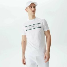 Футболка LACOSTE, размер T4, белый