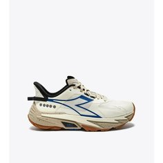 Кроссовки Diadora Equipe, размер T95, бежевый/синий