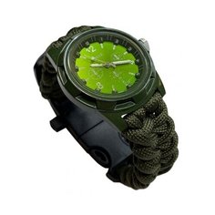 Наручные часы ВОЕНПРО, зеленый