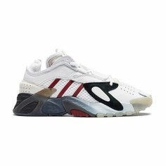 Кроссовки adidas Streetball, размер T35, белый/черный