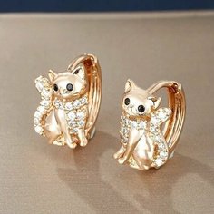 Серьги XUPING JEWELRY