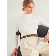 Джемпер Vittoria Vicci, размер XXL, , молочный