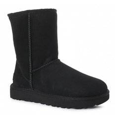 Угги UGG Classic Short II, размер 36, черный