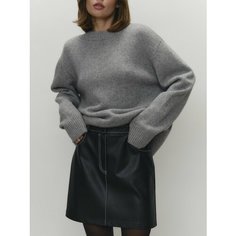 Юбка ANNEMORE, размер 40, черный
