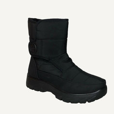 Сапоги Finn Line, размер 41, черный