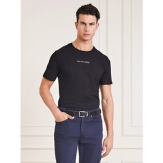 Футболка MARCIANO GUESS, размер L, черный