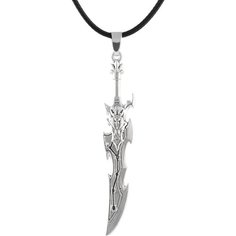 Колье SILVARIE, длина 45 см, серебряный