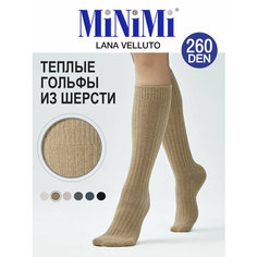 Гольфы MiNiMi, 260 den, размер 39/41, бежевый