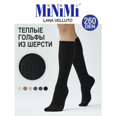 Гольфы MiNiMi, 260 den, размер 35/38, nero
