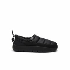 Сабо LACOSTE Serve Slipper, размер 4, черный