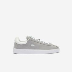 Кеды LACOSTE, размер 10.5, серый