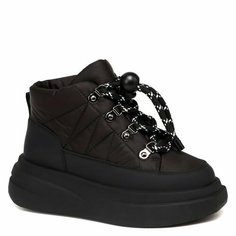 Сапоги TENDANCE, размер 36, черный