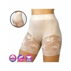 Трусы Панталоны с кружевом от натирания, размер ONE SIZE H&C Style