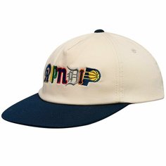 Кепка RIPNDIP для мужчин и женщин, размер os, off white