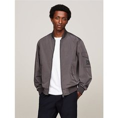 Бомбер TOMMY HILFIGER, размер XL, dark ash