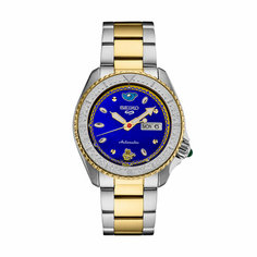 Наручные часы SEIKO 5 Sports, синий