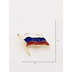Брошь, золотой Нет бренда
