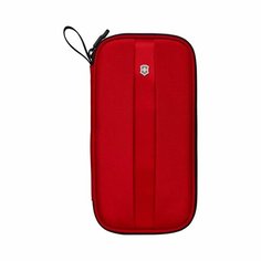 Дорожный органайзер VICTORINOX, 3х13х26 см, , красный