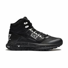 Кроссовки EA7 EMPORIO ARMANI, размер T85, черный