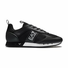 Кроссовки EA7 EMPORIO ARMANI, размер T55, черный
