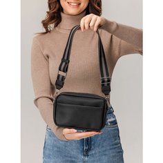 Сумка багет , чёрный Jonbag