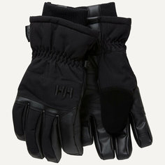 Перчатки Helly Hansen для мужчин, размер S, черный