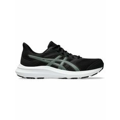 Кроссовки ASICS JOLT 4, размер 9,5 US, чёрный